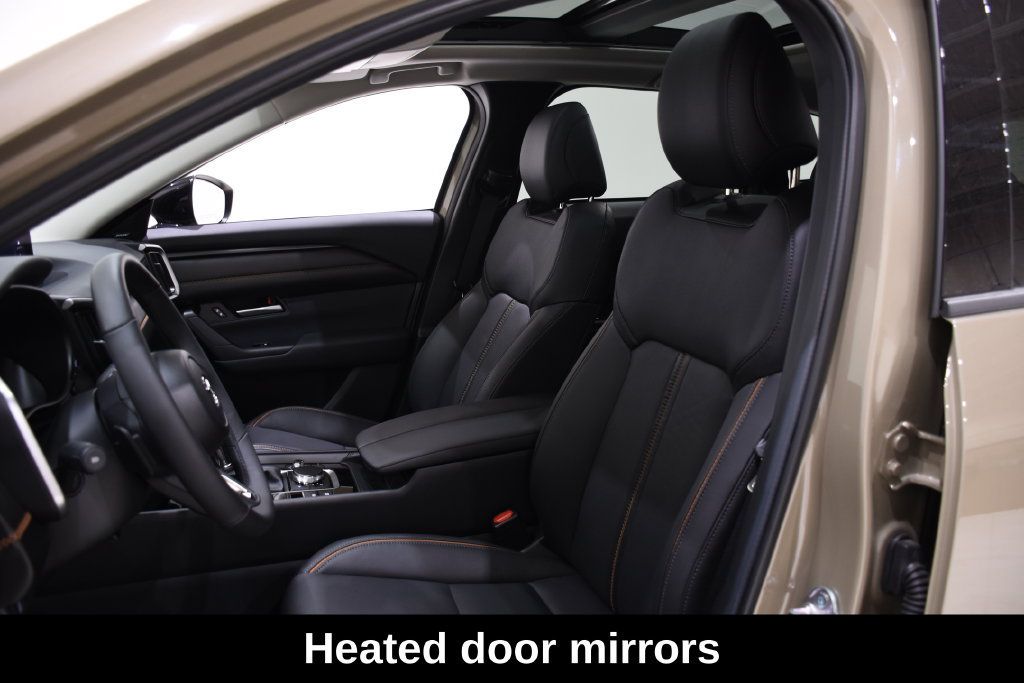 Used 2025 MAZDA CX-50 AWD 2.5 Turbo w/ Accent Package image 22
