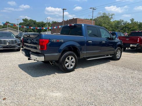 Used 2018 Ford F150 XLT w/ Equipment Group 302A Luxury AWD/4WD image 8