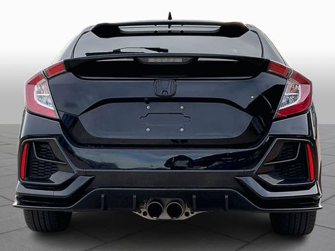 Used 2021 Honda Civic Sport Touring image 5