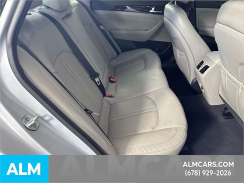 Used 2017 Hyundai Sonata Limited w/ Ultimate Package 02 image 16