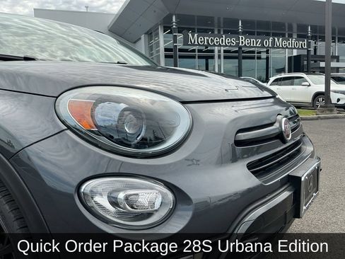 Used 2018 FIAT 500X Trekking FWD image 4