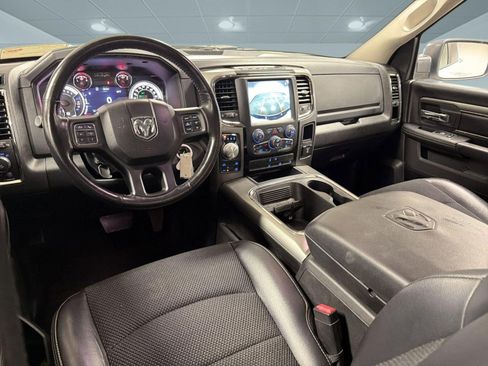 Used 2018 RAM 1500 Sport w/ Quick Order Package 26Q Night AWD/4WD image 28