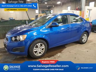 Used 2016 Chevrolet Sonic LT video 1