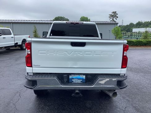Used 2021 Chevrolet Silverado 2500 LTZ w/ LTZ Convenience Package AWD/4WD image 3