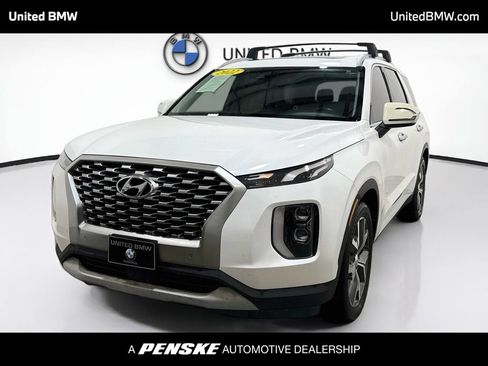 Used 2022 Hyundai Palisade SEL w/ Premium Package FWD image 1