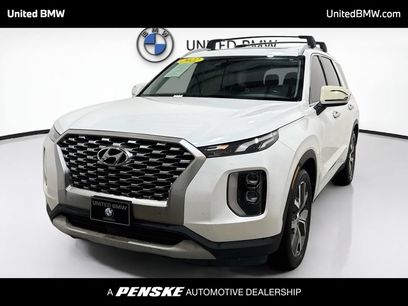Used 2022 Hyundai Palisade SEL w/ Premium Package