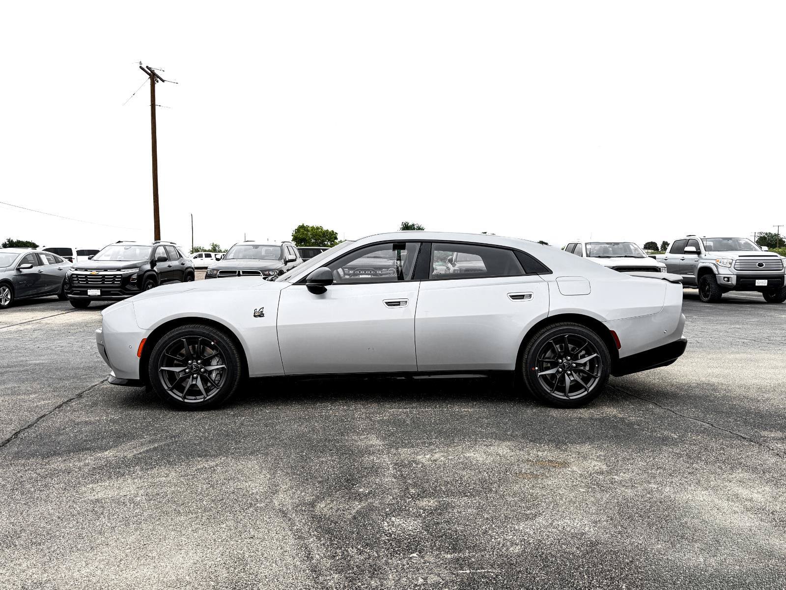 New 2026 Dodge Charger Scat Pack AWD/4WD image 8