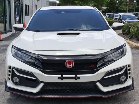 Used 2021 Honda Civic Type R image 9