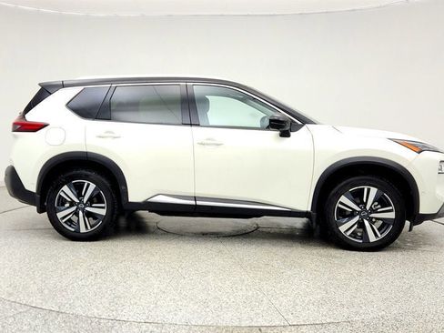 Used 2023 Nissan Rogue SL w/ SL Premium Package AWD/4WD image 4