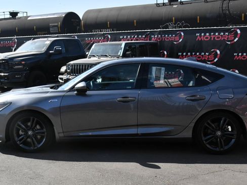 Used 2024 Acura Integra A-Spec FWD image 4