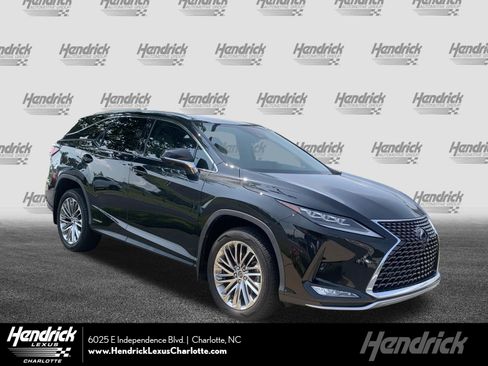 Used 2022 Lexus RX 450hL Luxury w/ Cold Area Package (CT) AWD/4WD image 1