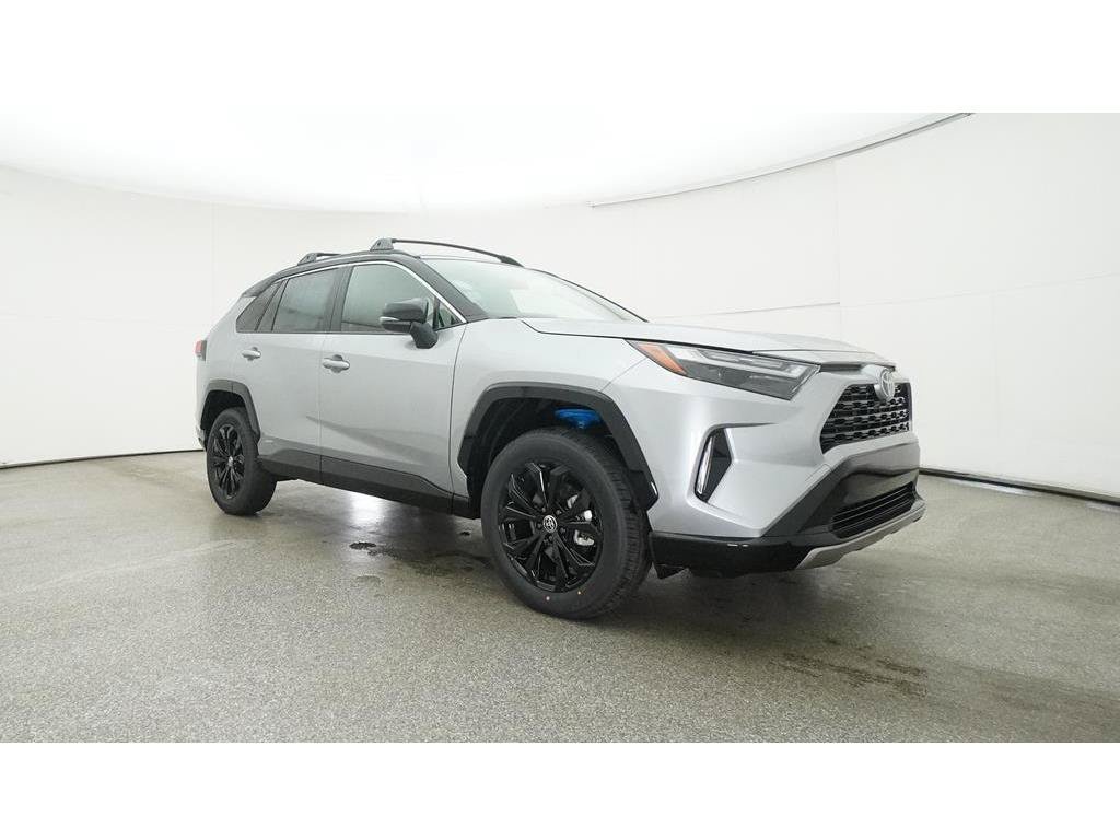 Used 2025 Toyota RAV4 XSE AWD/4WD image 35