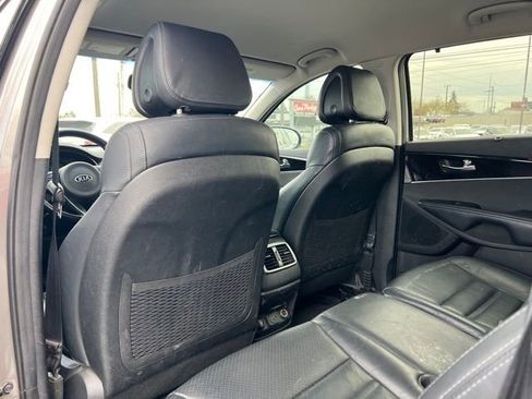 Used 2016 Kia Sorento EX w/ EX Premium Package AWD/4WD image 10