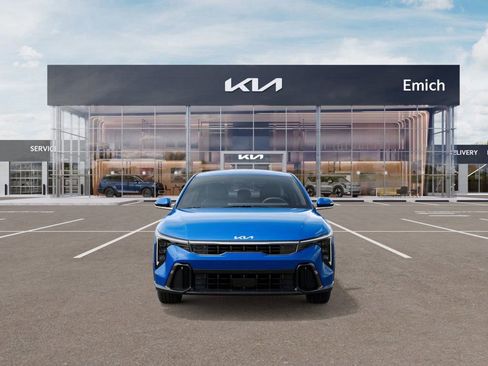 New 2025 Kia K4 GT-Line image 2