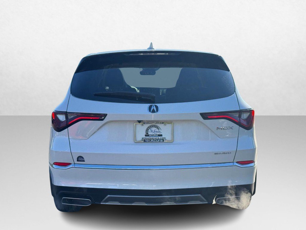 Certified 2026 Acura MDX SH-AWD image 6