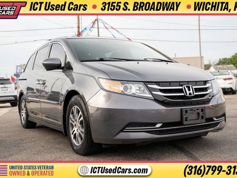 Used 2014 Honda Odyssey EX-L image 8