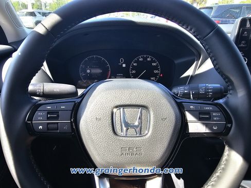 New 2026 Honda HR-V EX-L image 17