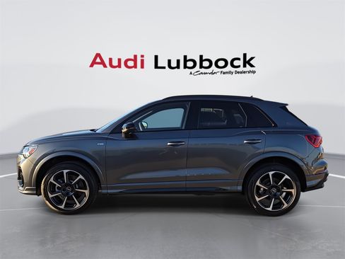 New 2025 Audi Q3 2.0T Premium Plus image 5