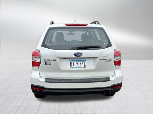 Used 2016 Subaru Forester 2.5i w/ Popular Package #2 AWD/4WD image 5