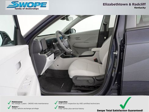 New 2026 Hyundai Kona SEL Premium image 12