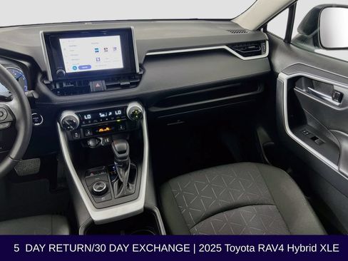 Used 2025 Toyota RAV4 XLE w/ Convenience Package AWD/4WD image 29