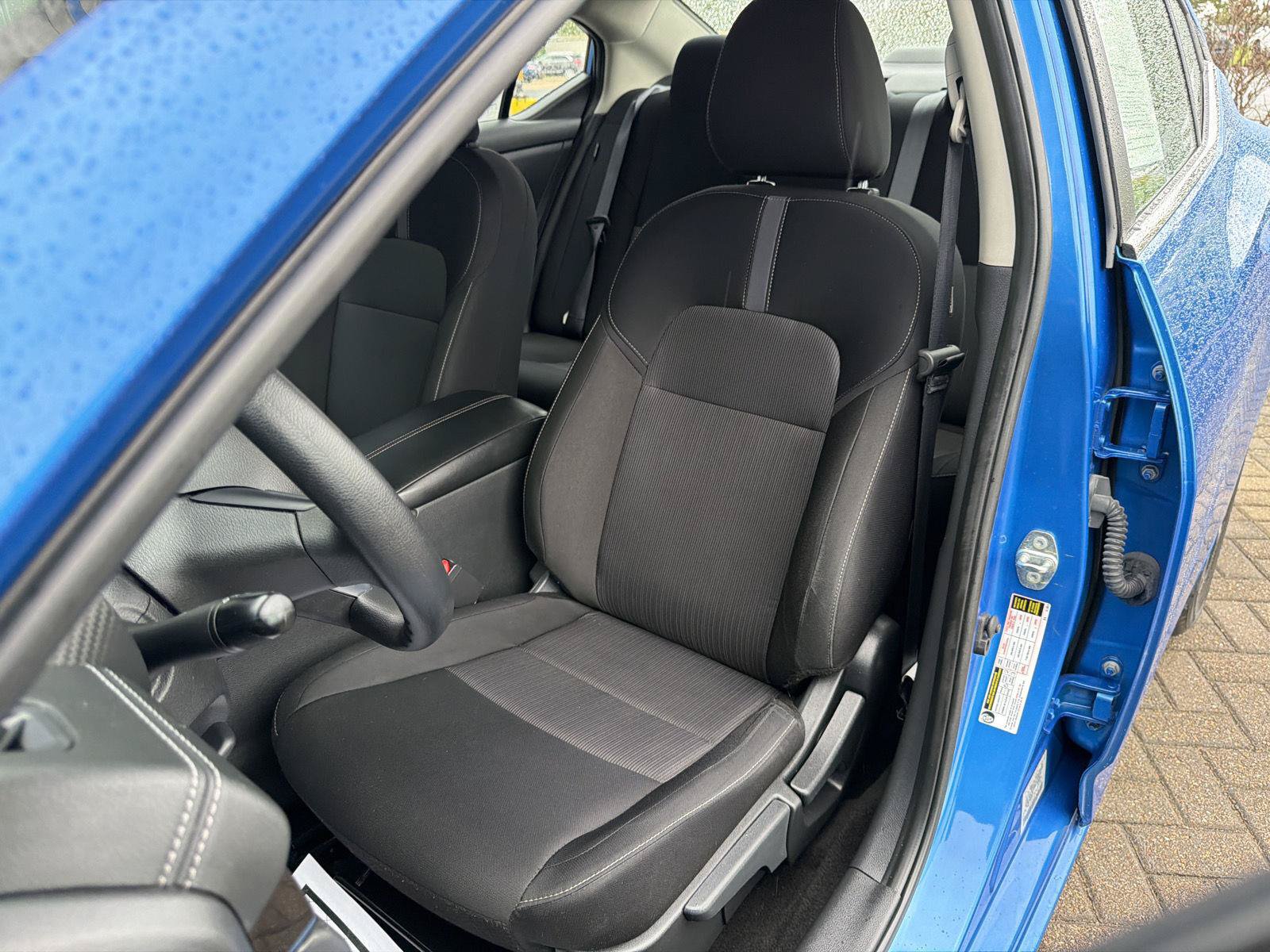 Used 2025 Nissan Sentra SV FWD image 13