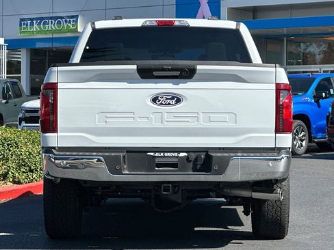 Used 2024 Ford F150 XLT w/ Mobile Office Package image 4