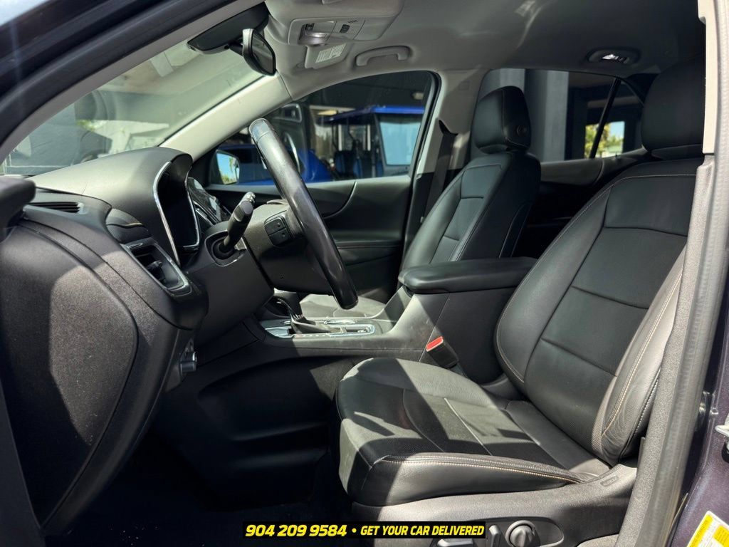 Used 2018 Chevrolet Equinox Premier FWD image 17