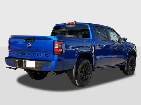 New 2026 Nissan Frontier SV image 4