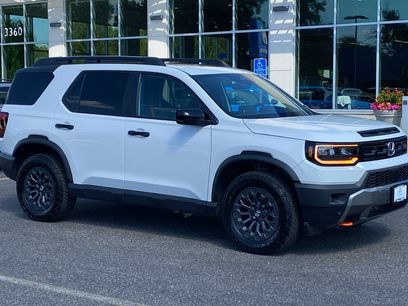 Certified 2026 Honda Passport TrailSport