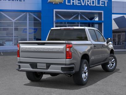 New 2026 Chevrolet Silverado 1500 Custom