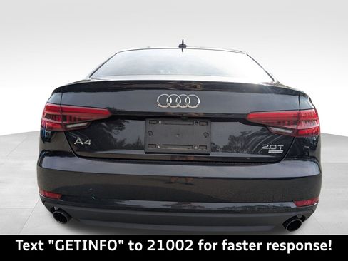 Used 2017 Audi A4 2.0T Ultra Premium image 5