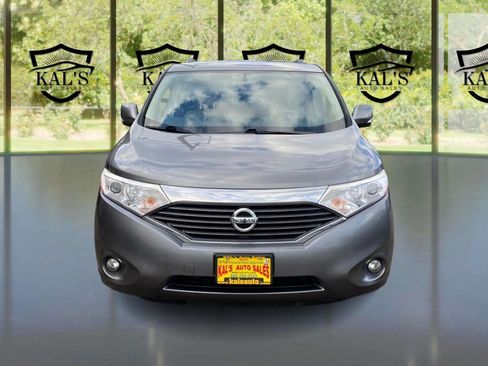 Used 2015 Nissan Quest SL FWD image 2