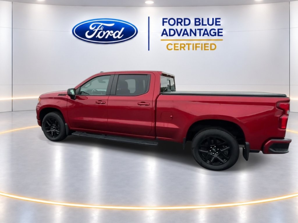 Used 2024 Chevrolet Silverado 1500 RST AWD/4WD image 7