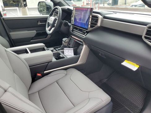 New 2026 Toyota Tundra Limited image 35