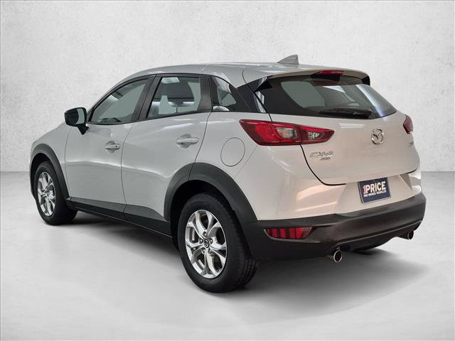 Used 2019 MAZDA CX-3 Sport AWD/4WD image 8