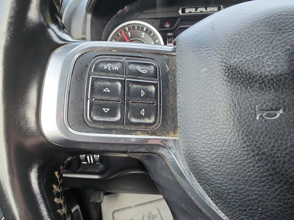 Used 2021 RAM 2500 Laramie AWD/4WD image 12