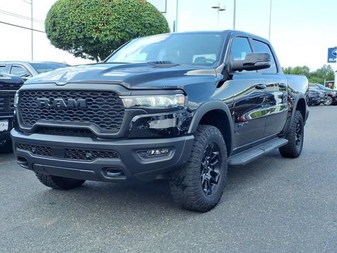Certified 2025 RAM 1500 Rebel w/ Rebel Level 2 Equipment Group AWD/4WD image 3