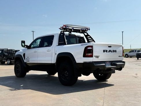 Used 2022 RAM 1500 TRX w/ TRX Level 2 Equipment Group AWD/4WD image 5