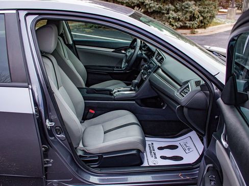 Used 2018 Honda Civic LX image 20