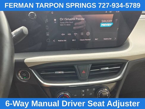 Certified 2024 Buick Encore GX Sport Touring FWD image 26