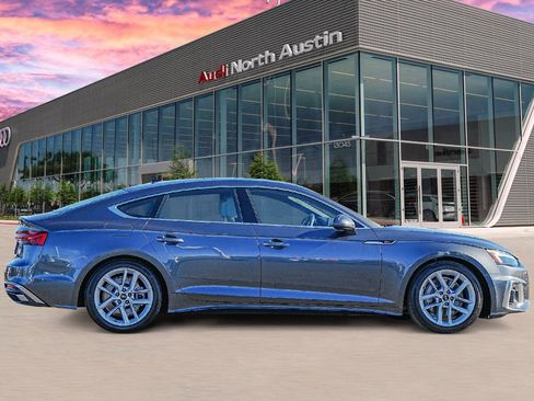 Used 2023 Audi A5 2.0T Premium Plus w/ Premium Plus image 3