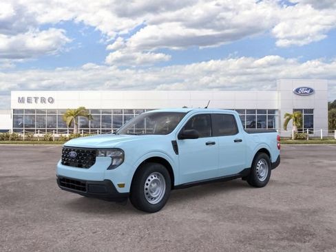 New 2026 Ford Maverick XL FWD image 3