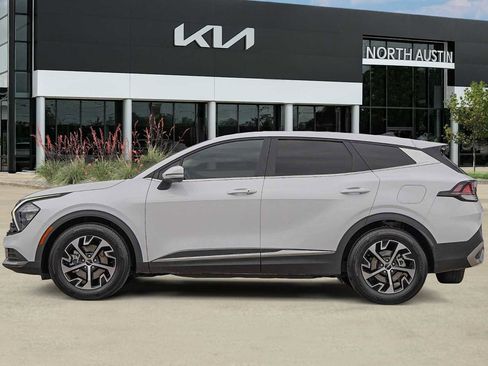 Certified 2023 Kia Sportage EX image 4