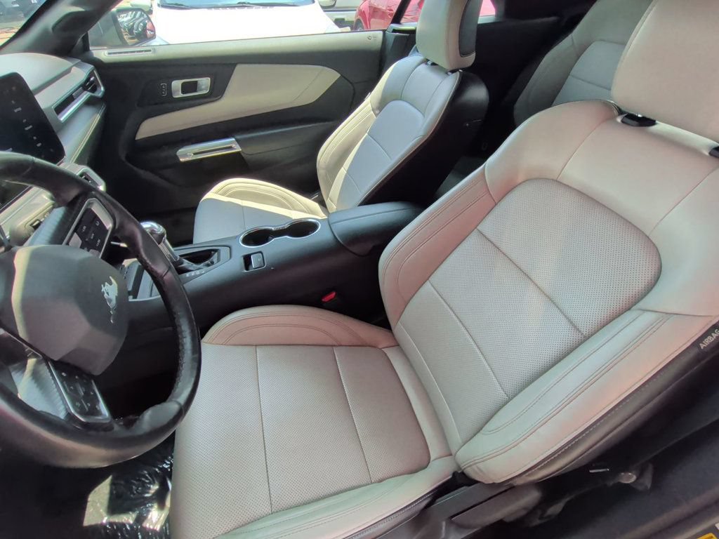 Used 2024 Ford Mustang Premium RWD image 14