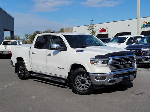 Used 2021 RAM 1500 Laramie image 37