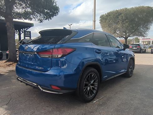 Used 2022 Lexus RX 450h F Sport image 4