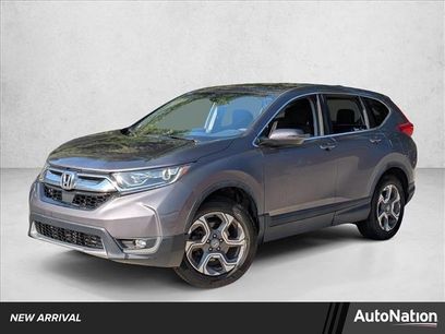 Used 2018 Honda CR-V EX