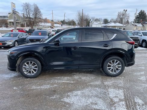 Used 2025 MAZDA CX-5 AWD 2.5 S w/ Preferred Package image 2