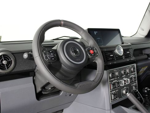 New 2025 INEOS Grenadier Base image 10